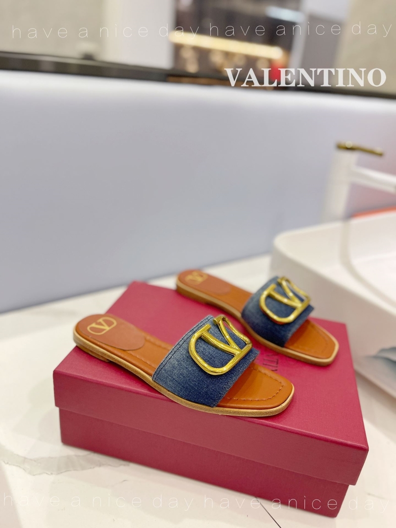 Valentino Slippers